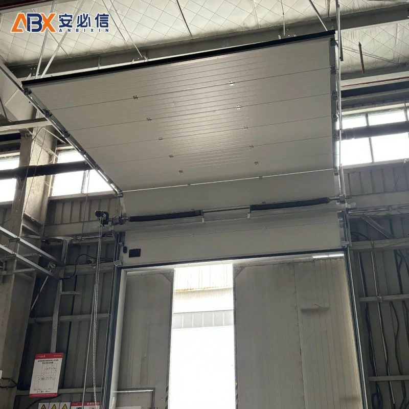 湘西土家族苗族钢质滑升门