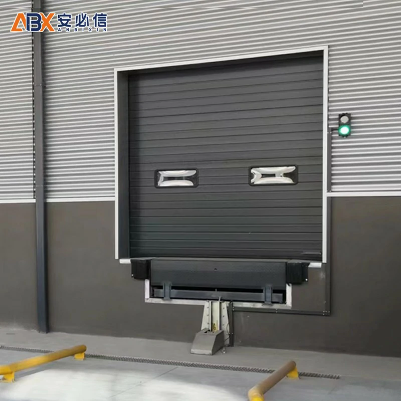 湘西土家族苗族铝合金滑升门